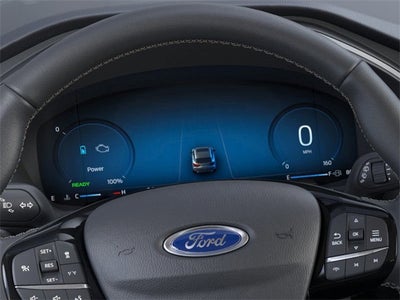 2026 Ford Escape Hybrid Platinum