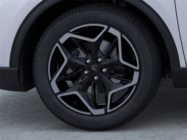 2026 Ford Escape Hybrid Platinum