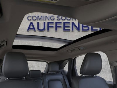 2026 Ford Escape Hybrid Platinum