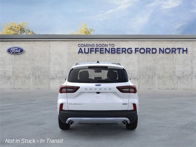 2026 Ford Escape Hybrid Platinum