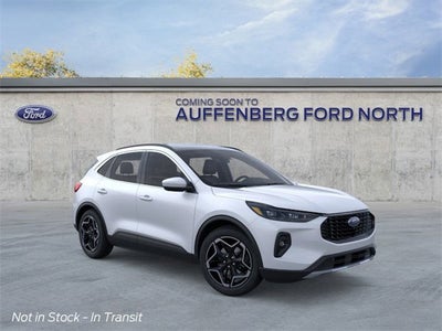 2026 Ford Escape Hybrid Platinum