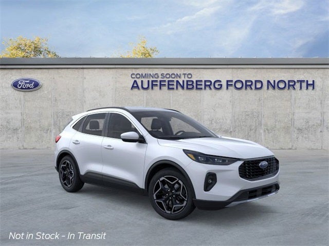 2026 Ford Escape Hybrid Platinum