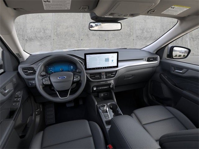 2026 Ford Escape Hybrid Platinum