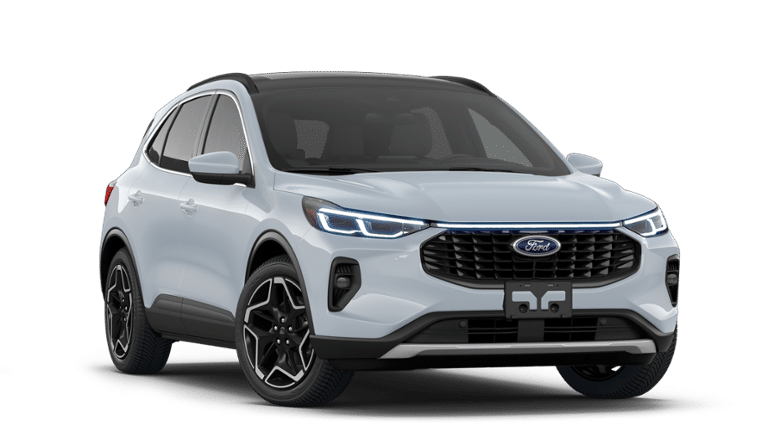 2026 Ford Escape Hybrid Platinum