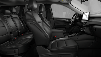 2026 Ford Escape Hybrid Platinum