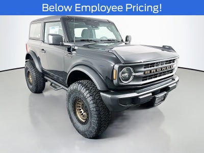 2026 Ford Bronco Base