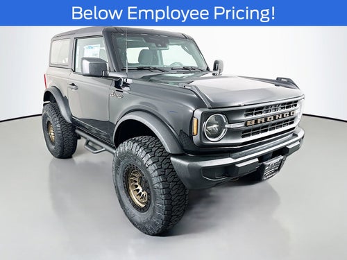 2026 Ford Bronco Base