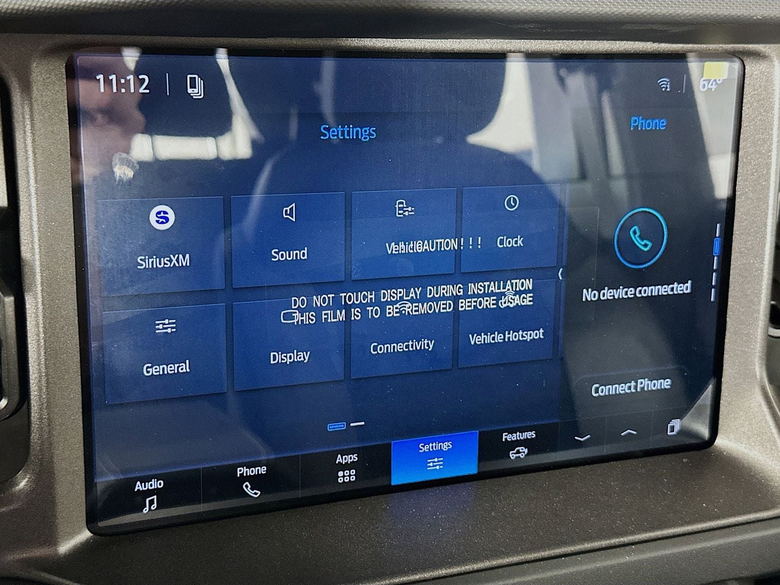 2026 Ford Bronco Base
