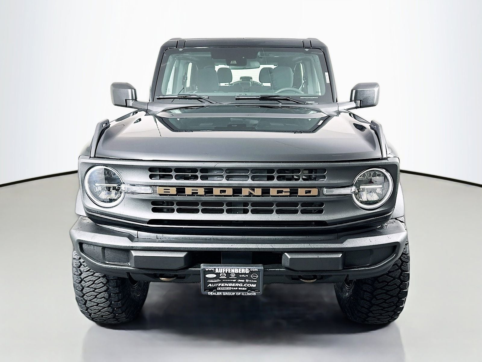 2026 Ford Bronco Base