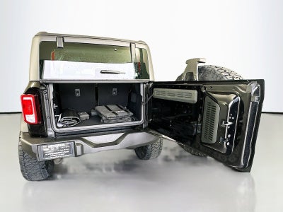 2026 Ford Bronco Base