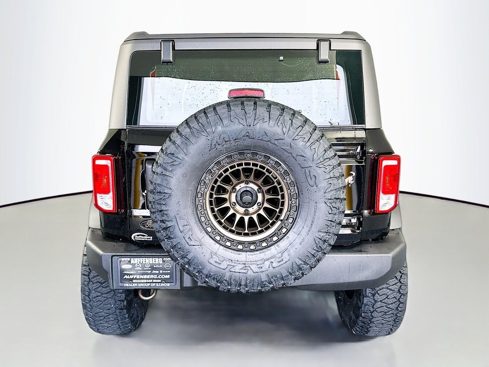 2026 Ford Bronco Base