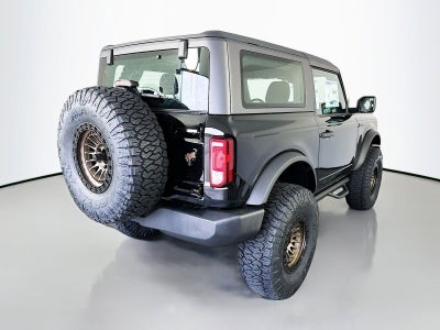 2026 Ford Bronco Base