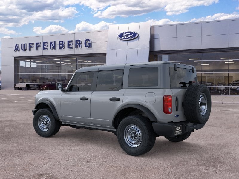 2026 Ford Bronco Base