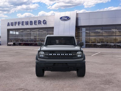 2026 Ford Bronco Base