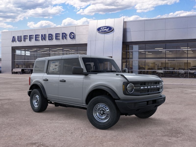 2026 Ford Bronco Base