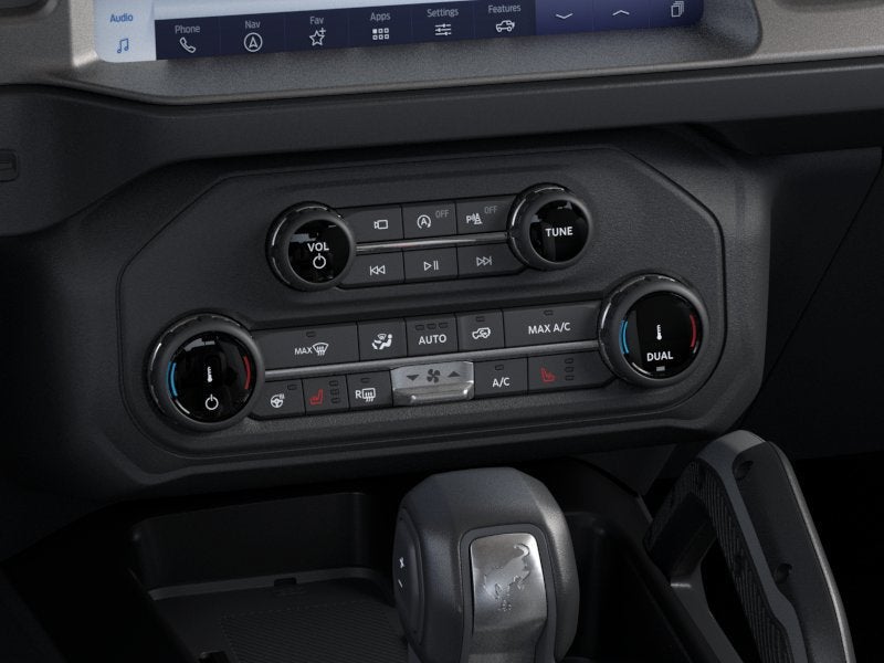 2026 Ford Bronco Outer Banks 60TH Anniversary