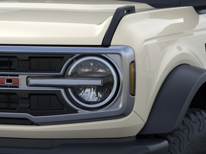 2026 Ford Bronco Outer Banks 60TH Anniversary