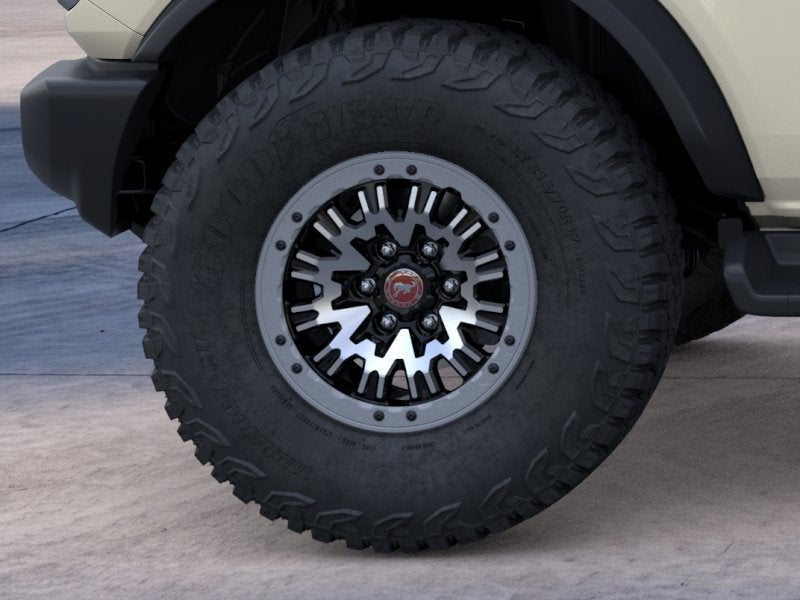 2026 Ford Bronco Outer Banks 60TH Anniversary