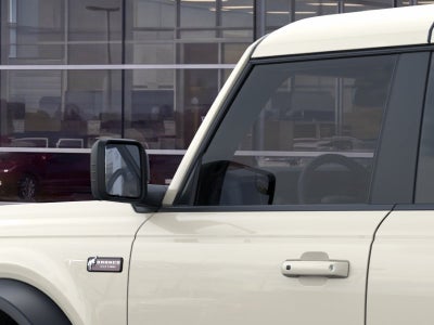 2026 Ford Bronco Outer Banks 60TH Anniversary