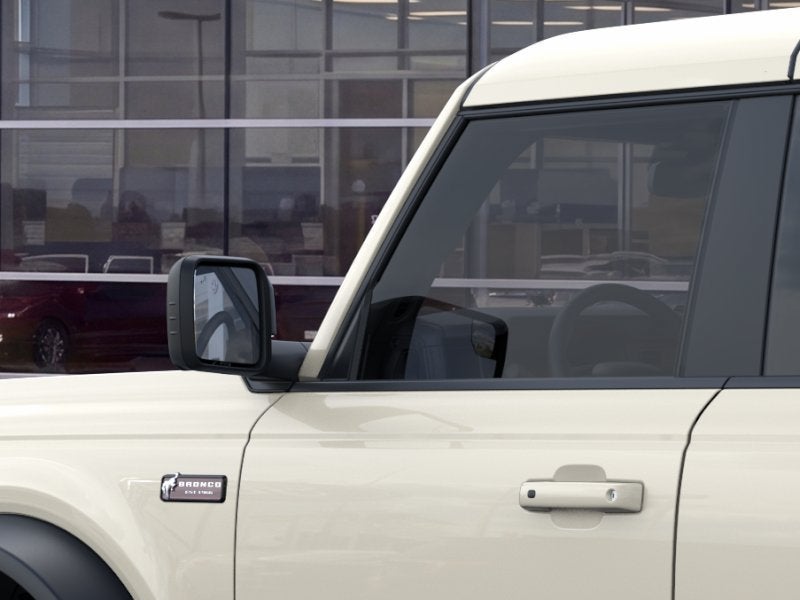2026 Ford Bronco Outer Banks 60TH Anniversary