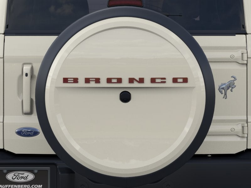2026 Ford Bronco Outer Banks 60TH Anniversary