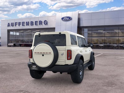 2026 Ford Bronco Outer Banks 60TH Anniversary