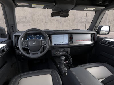 2026 Ford Bronco Outer Banks 60TH Anniversary