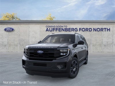 2025 Ford Expedition Max Active