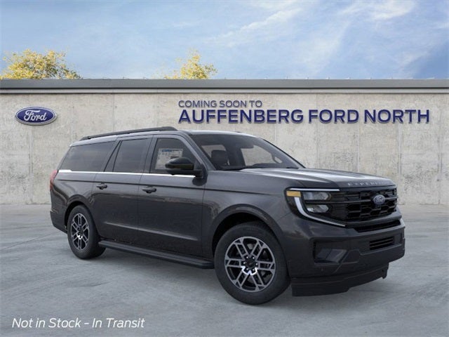 2025 Ford Expedition Max Active