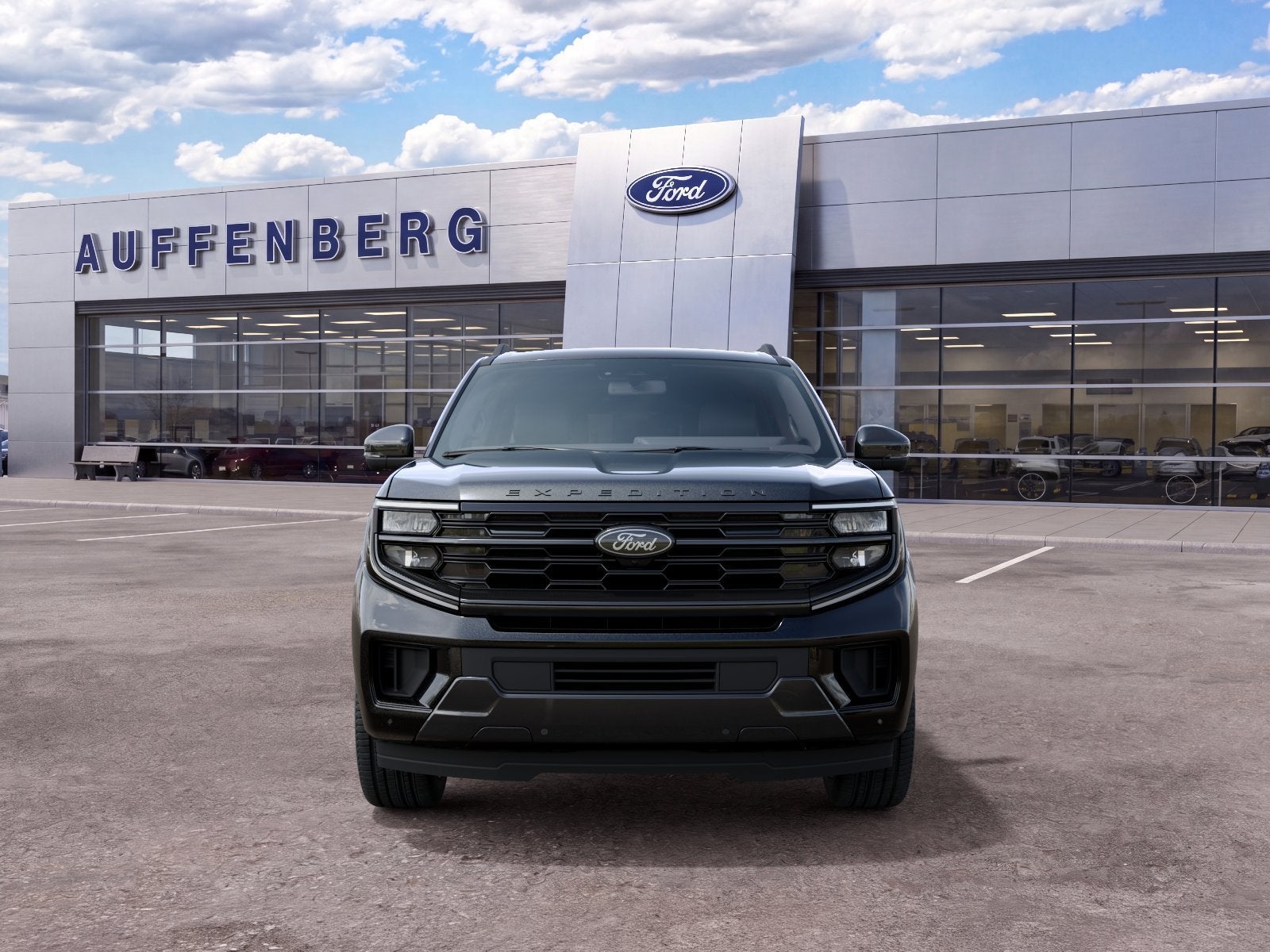 2027 Ford Expedition Max Platinum