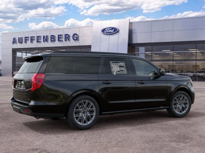 2027 Ford Expedition Max Platinum