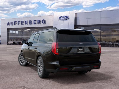 2027 Ford Expedition Max Platinum
