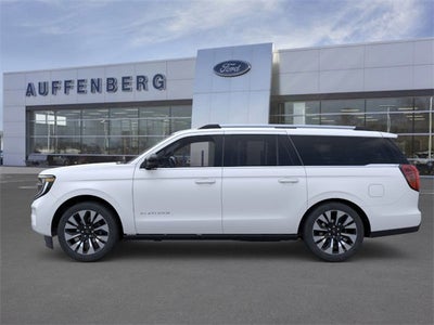 2025 Ford Expedition Max Platinum