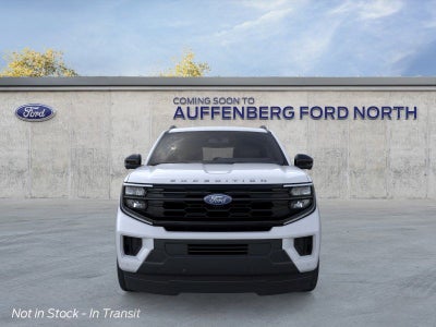 2026 Ford Expedition Active