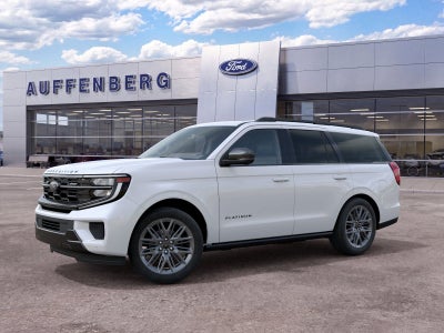 2027 Ford Expedition Platinum