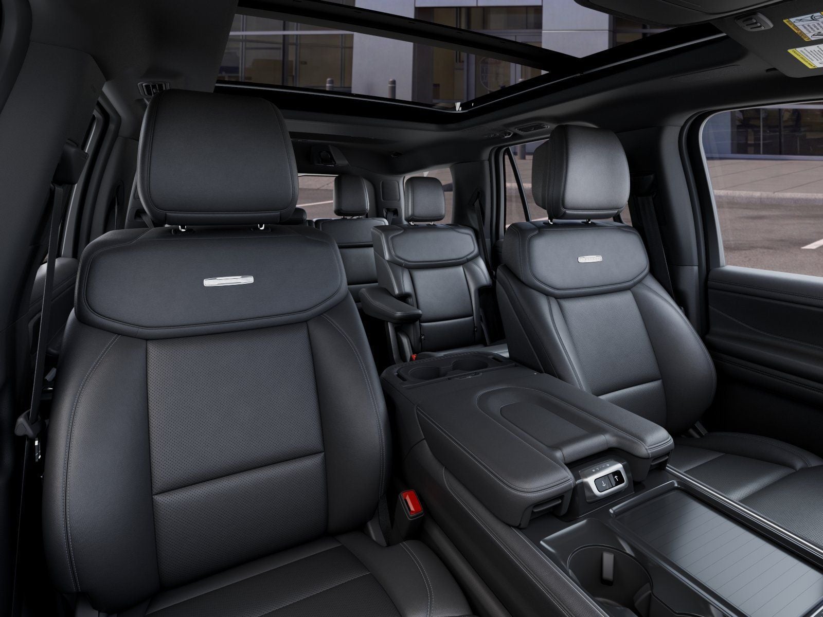 2027 Ford Expedition Platinum