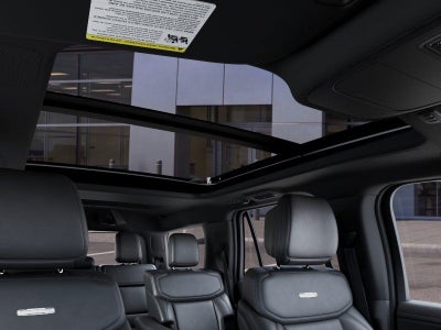 2027 Ford Expedition Platinum