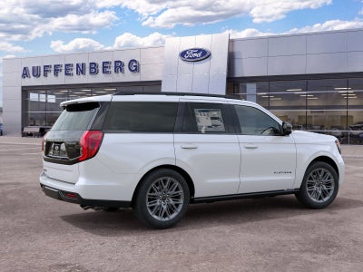 2027 Ford Expedition Platinum