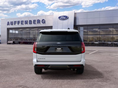 2027 Ford Expedition Platinum