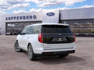 2027 Ford Expedition Platinum
