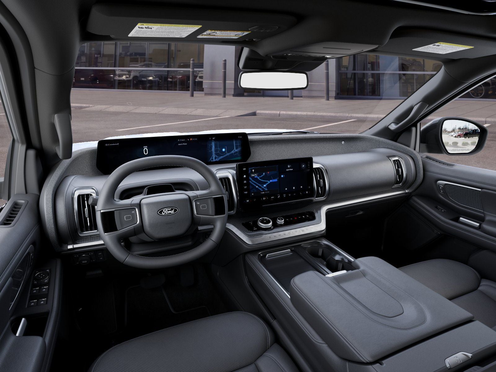 2027 Ford Expedition Platinum