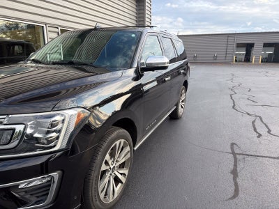 2021 Ford Expedition Platinum