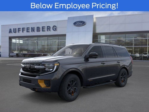 2026 Ford Expedition Tremor
