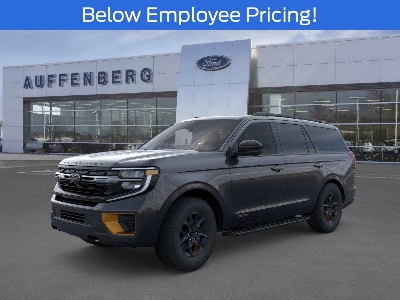 2026 Ford Expedition Tremor