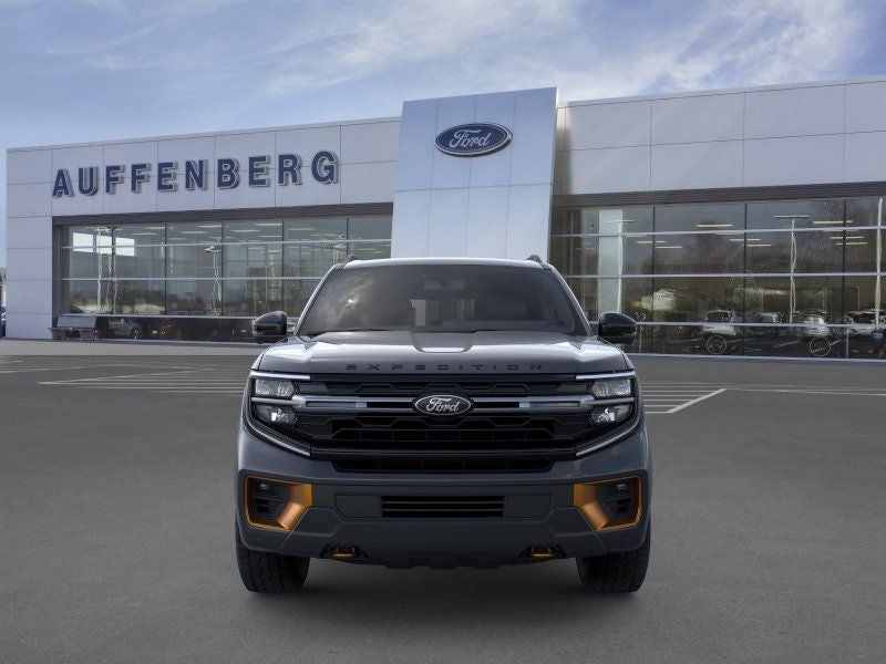 2026 Ford Expedition Tremor