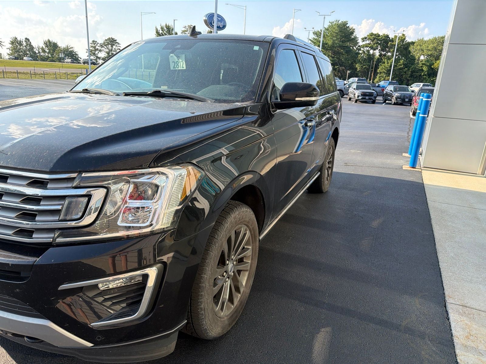 2020 Ford Expedition Limited