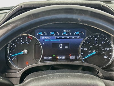 2020 Ford Expedition Limited