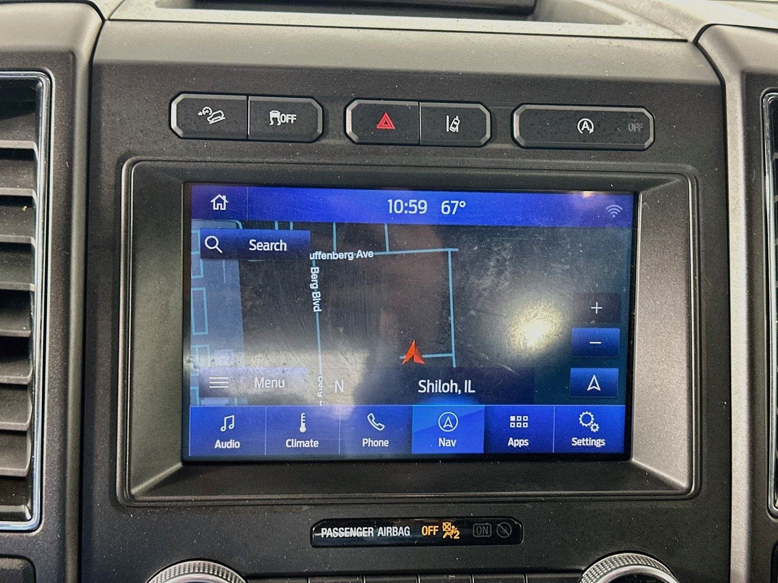 2020 Ford Expedition Limited