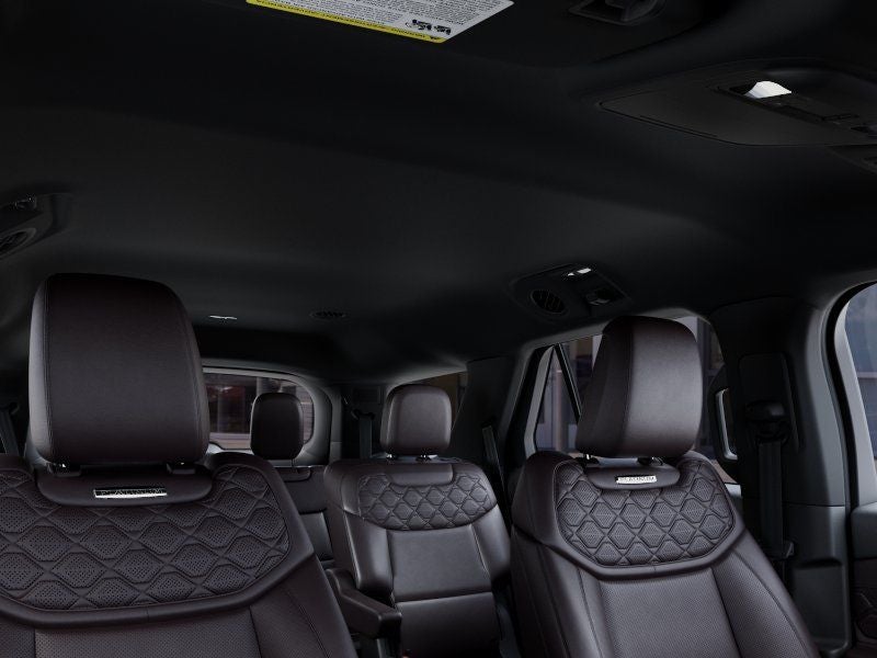 2027 Ford Explorer Platinum