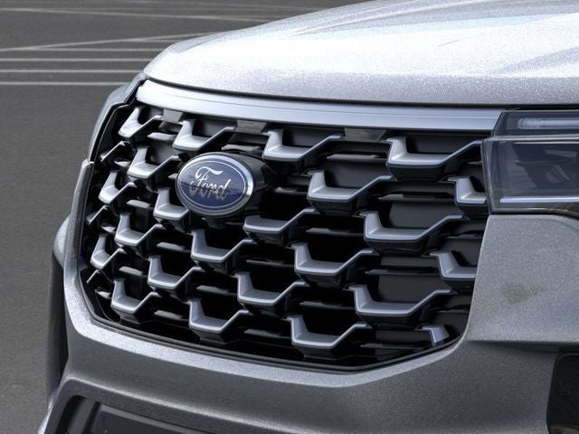 2026 Ford Explorer Platinum Platinum 4wd